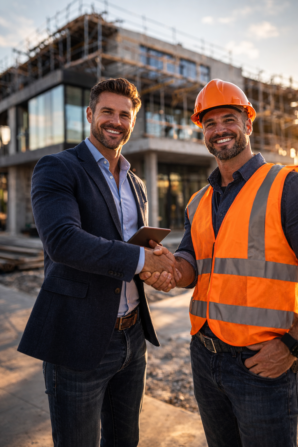 Partnerschaft im Handwerk